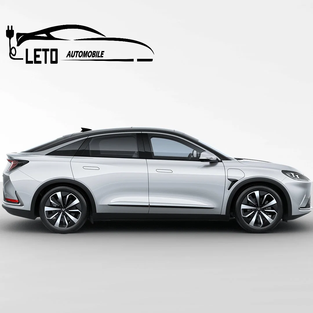 Flagship Electric Sedan EV Auto Alpha S New Electric Automobile Range 603km/ 708km Nedc