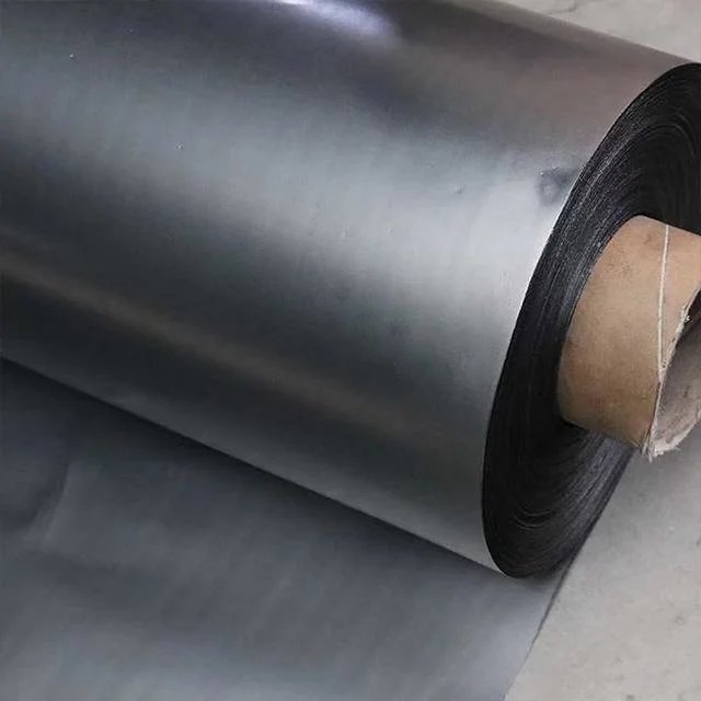 High Thermal Conductivity Pyrolytic Natural Pure Flexible Graphite Paper