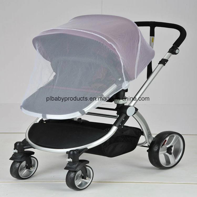 Rede Mosquiteira Baby Stroller adequada para 0-36 meses