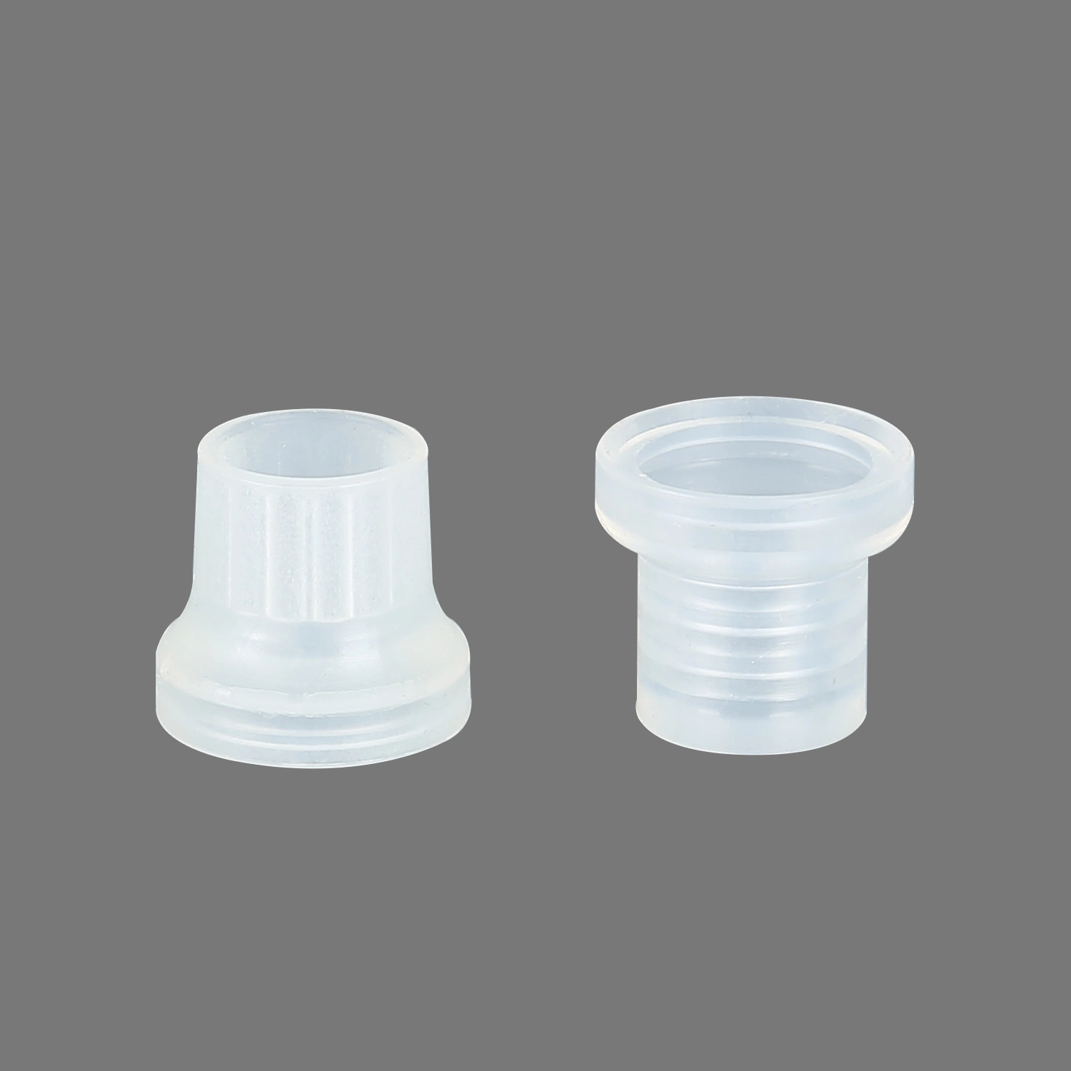 Custom Moulded Medical Silicone Connector Silicone Rubber Part