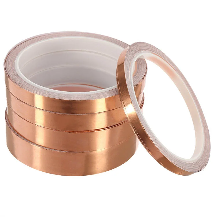 High quality/High cost performance 99.99% C11000 Copper Coil C17200 Copper Coil Copper Foil for Electronics