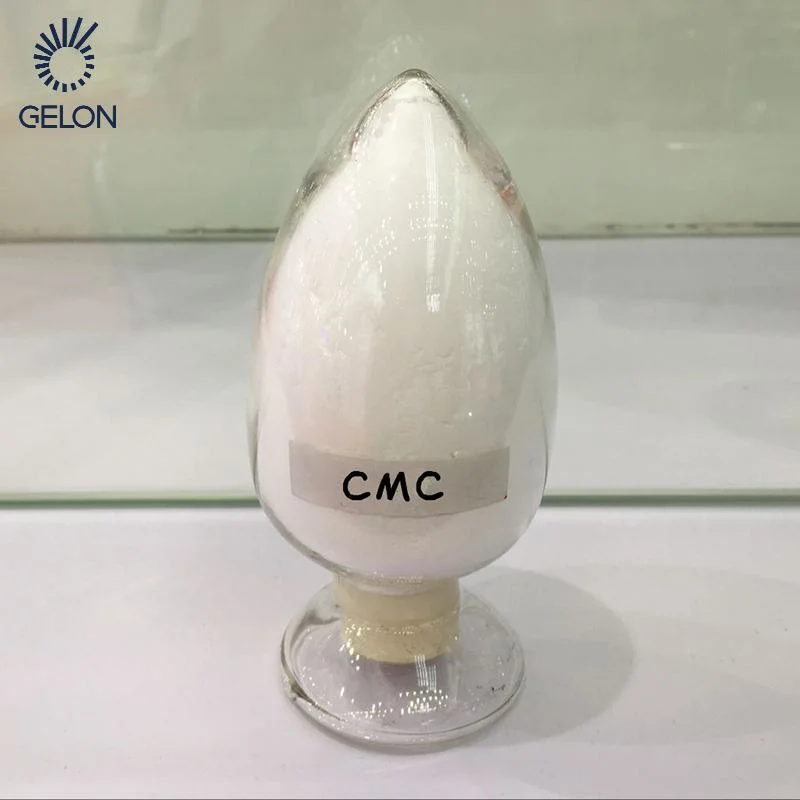 CMC Carboxymethylcellulose für Lithium-Batterie-Elektrodenbinder Vm7