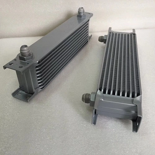 Factory Direct for Universal Aluminum Hydraulic Oil Cooler