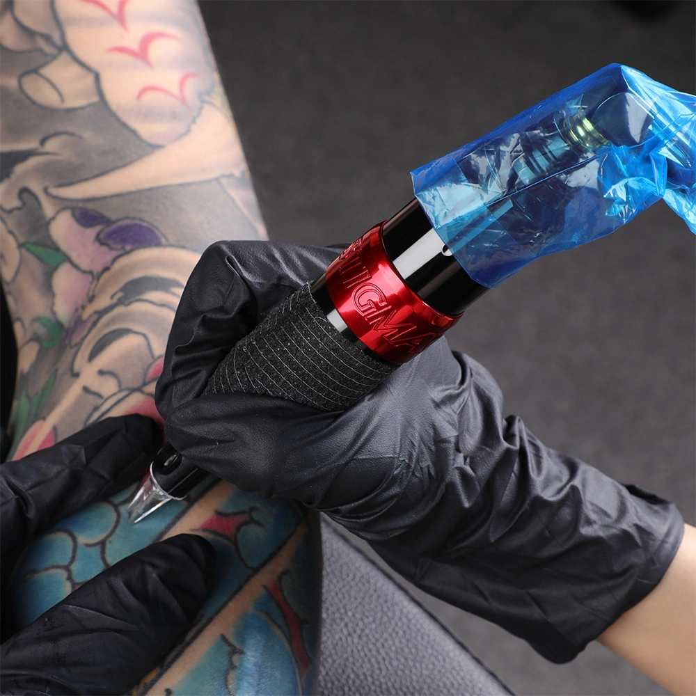 Tattoo Completos Kits Profissionais de Máquina de Tatuagem Kit de Tatuagem Kit de Máquina de Tatuagem