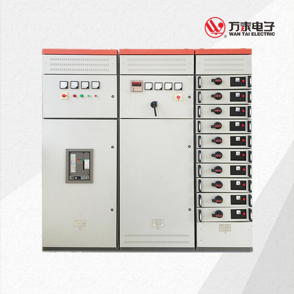 Low-Voltage Drawer Type Switchgear Cabinet Products