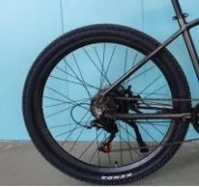 Bicicleta elétrica de montanha de bateria oculta de 36 V de alta qualidade, 250 W e-bike