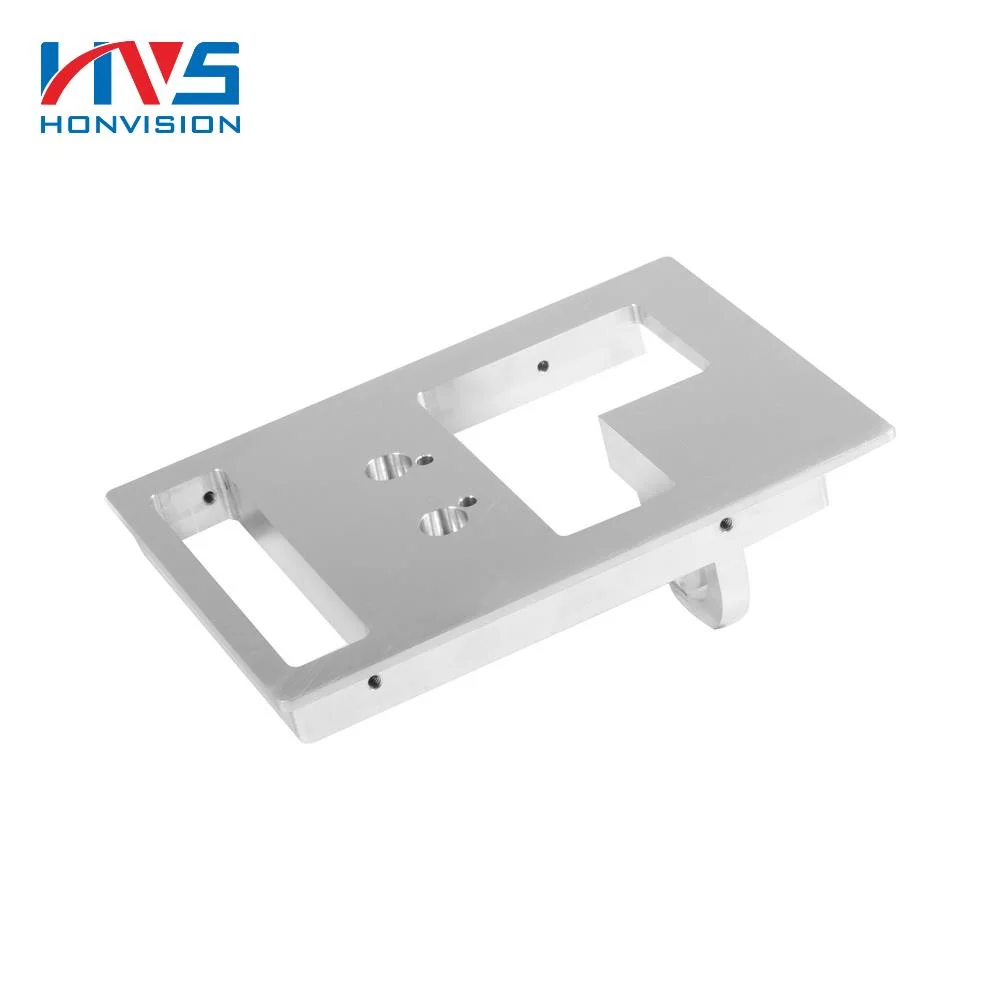 High Precision CNC Machined Polishing Chamfer Mobile Phone Frame Parts