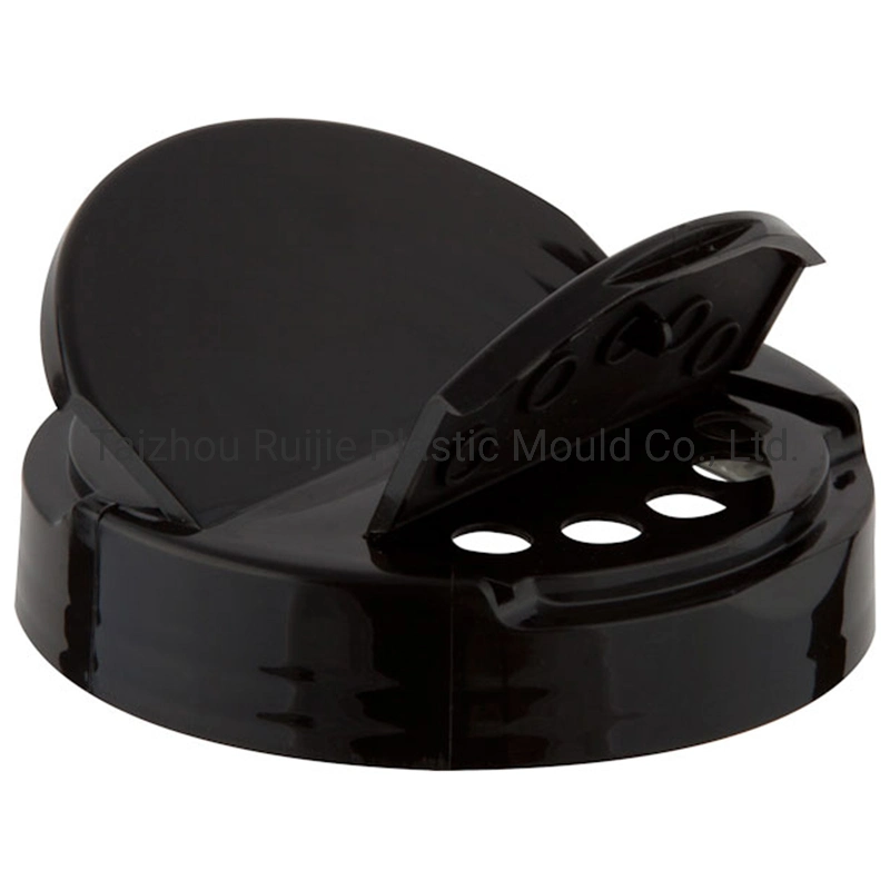 84mm Wide Mouth Plastic Storage Jar Lids Bottle Screw Cap Cover Injection Mould