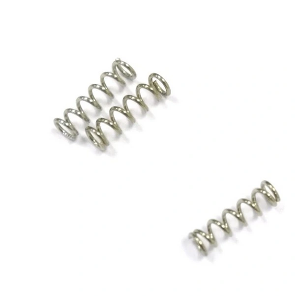 Stainless Steel Compression Spring Multifunctional Tension Springs for Air Guns Toys 0.5*3*10mm