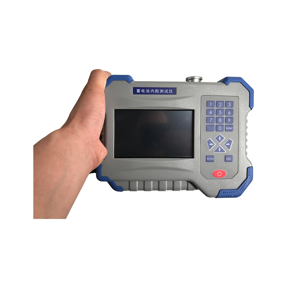 Handhold Test Battery Internal Resistance Analyzer