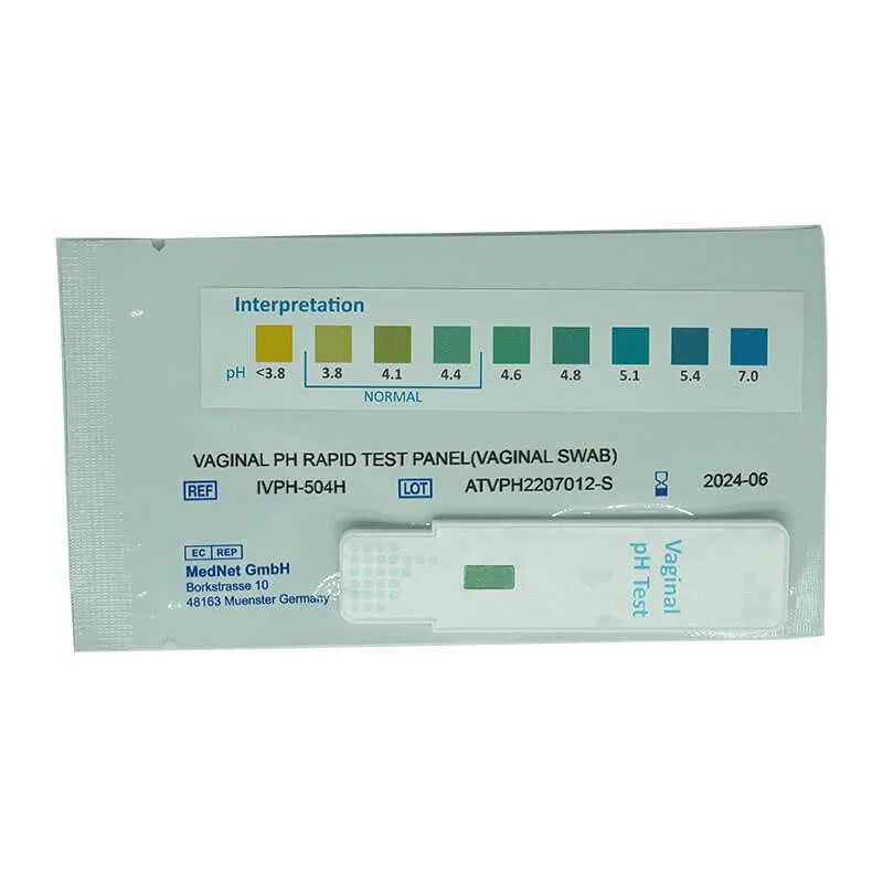 One Step Vaginal Infection Rapid Test Kits at Home