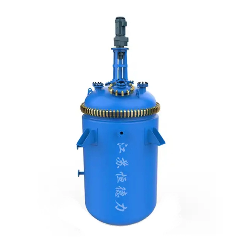 Reactor/Glass Lined Reactor/Chemical Reactor/Stainless Steel Reactor/High Pressure Reactor