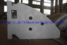 Customized Casting Spareparts of Pumping Unit/Gear Reducer/Pump Jack/Surface Pump Unit