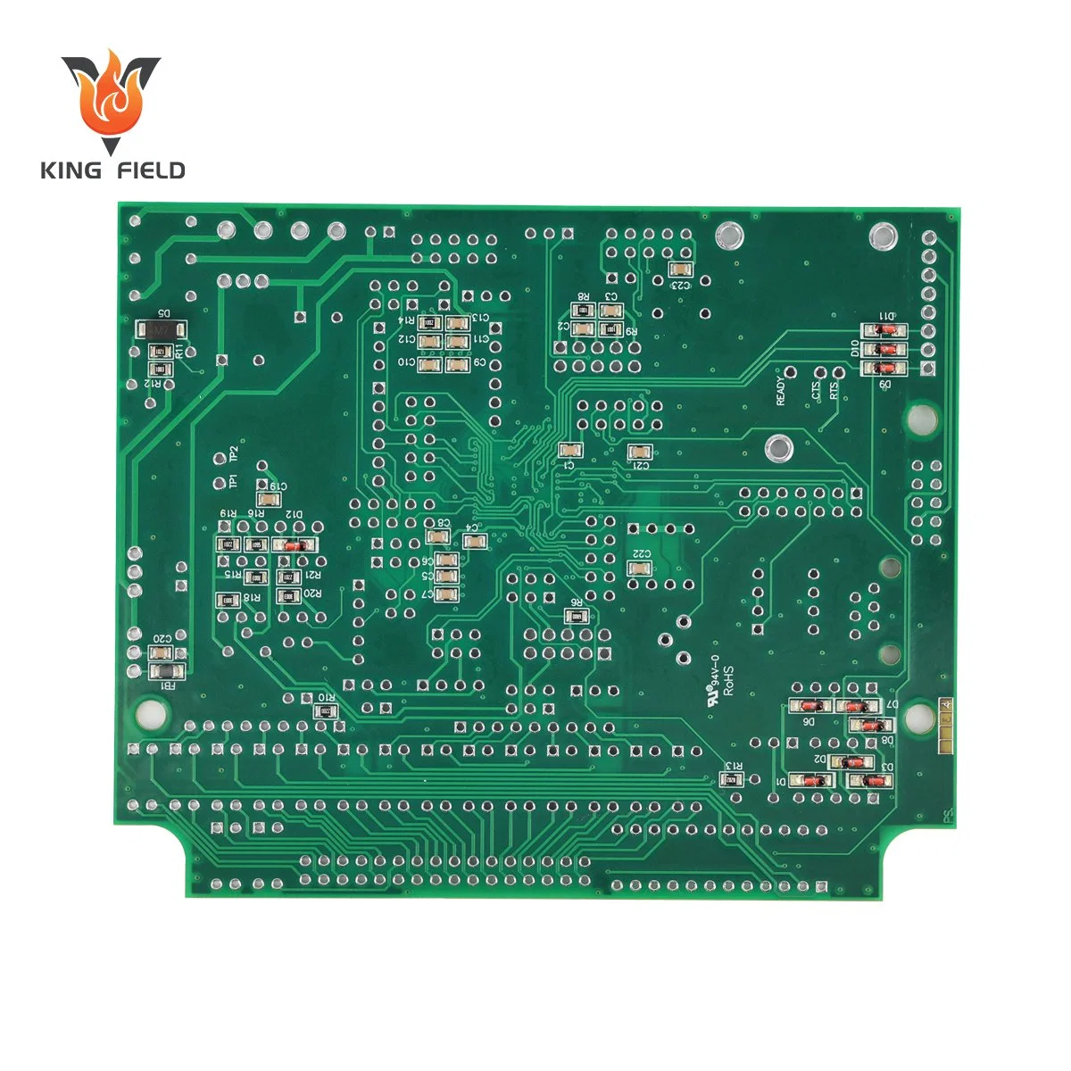 Mouse PCB Manufacturer OEM PCB PCBA Assembly for Consumer Electronics PCBA