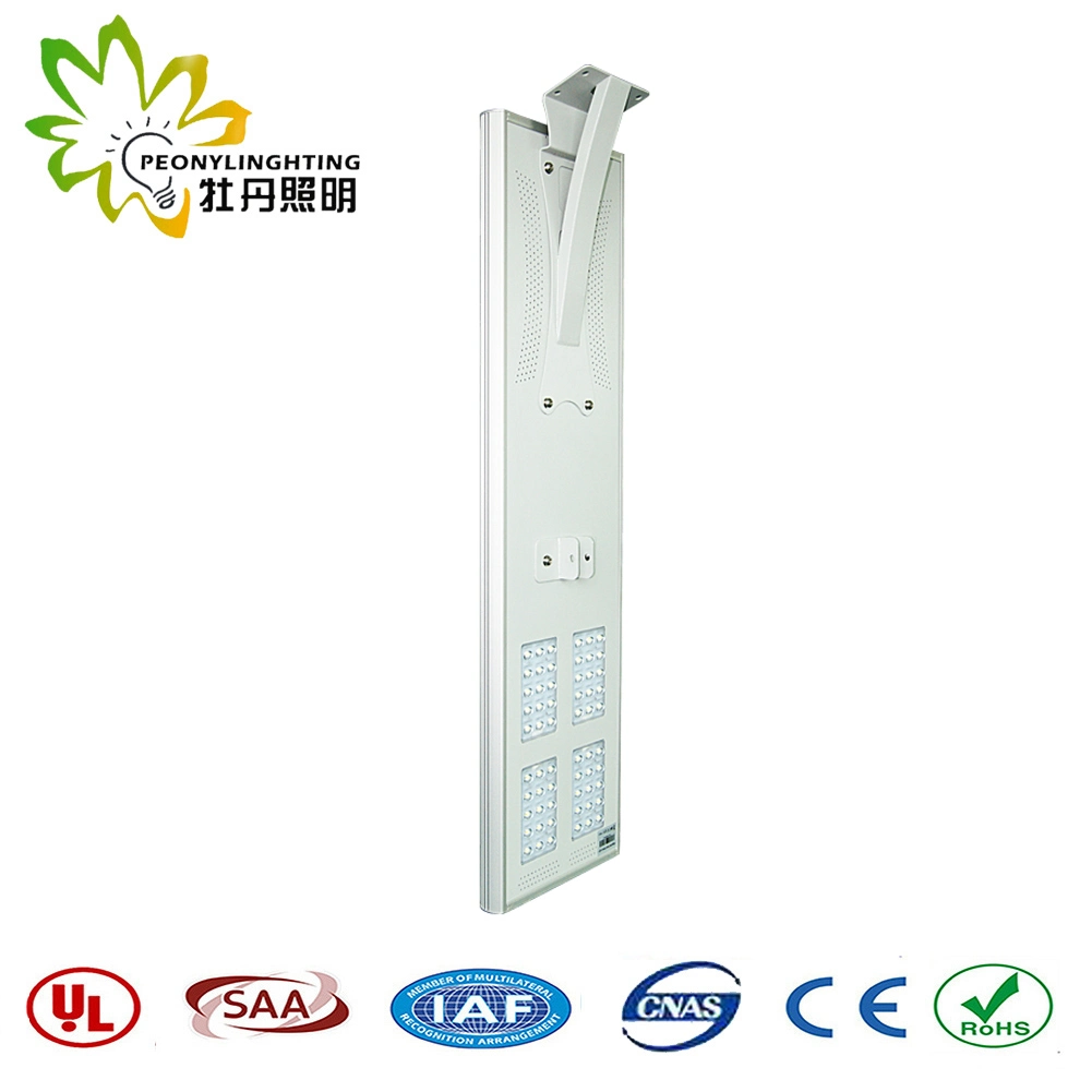 Factory Price!!B Style 50W/IP65,Integrated All in One Solar LED Street Light!!Human Body Infrared Induction!!Outdoor Garden/Wall/Courtyard/Pathway/Highway Lamp