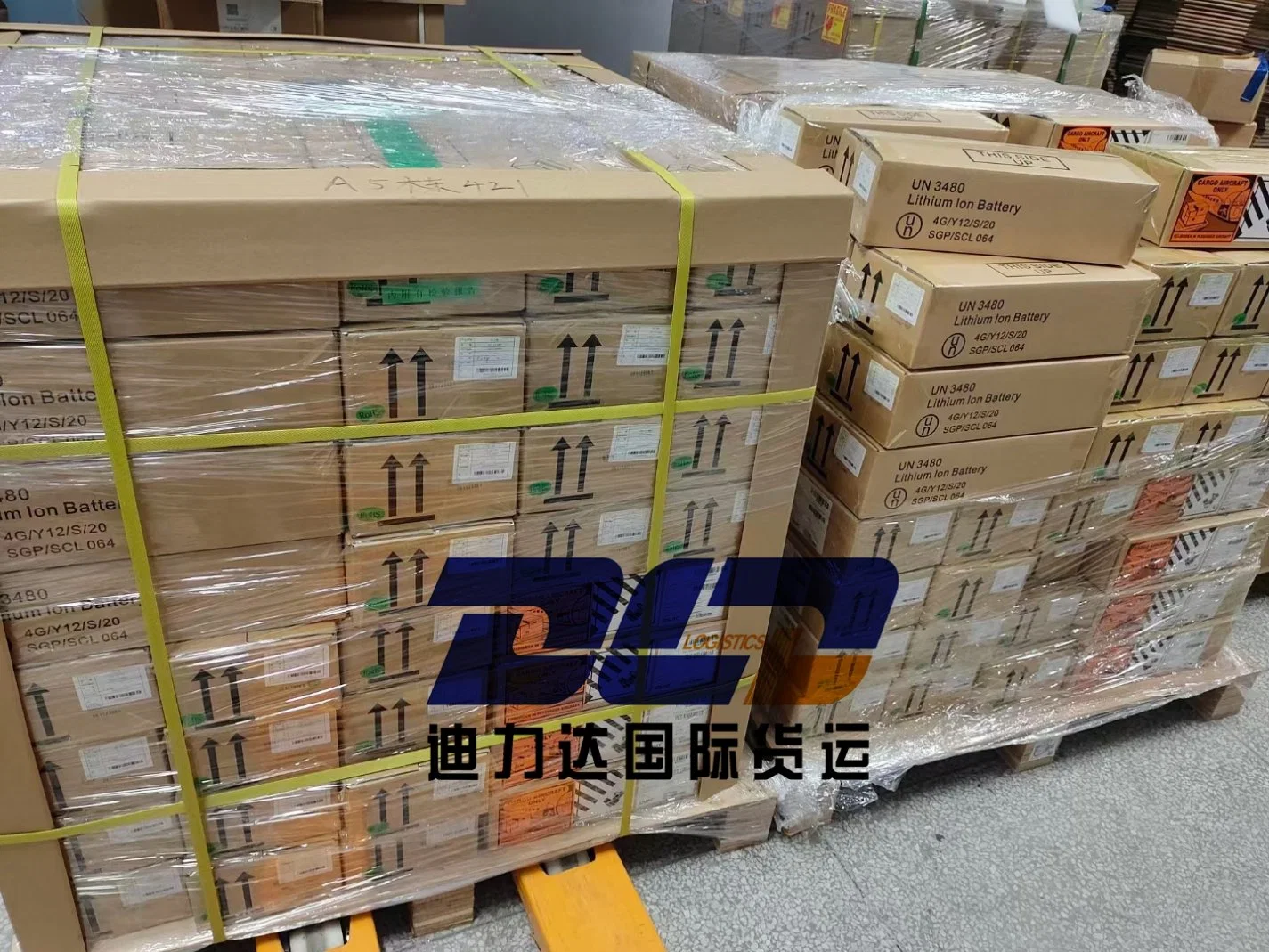 China Freight Agent/Air Freight/Express/FCL LCL Shipment From Shenzhen/Hong Kong to Netherlands--Battery Transportation Expert