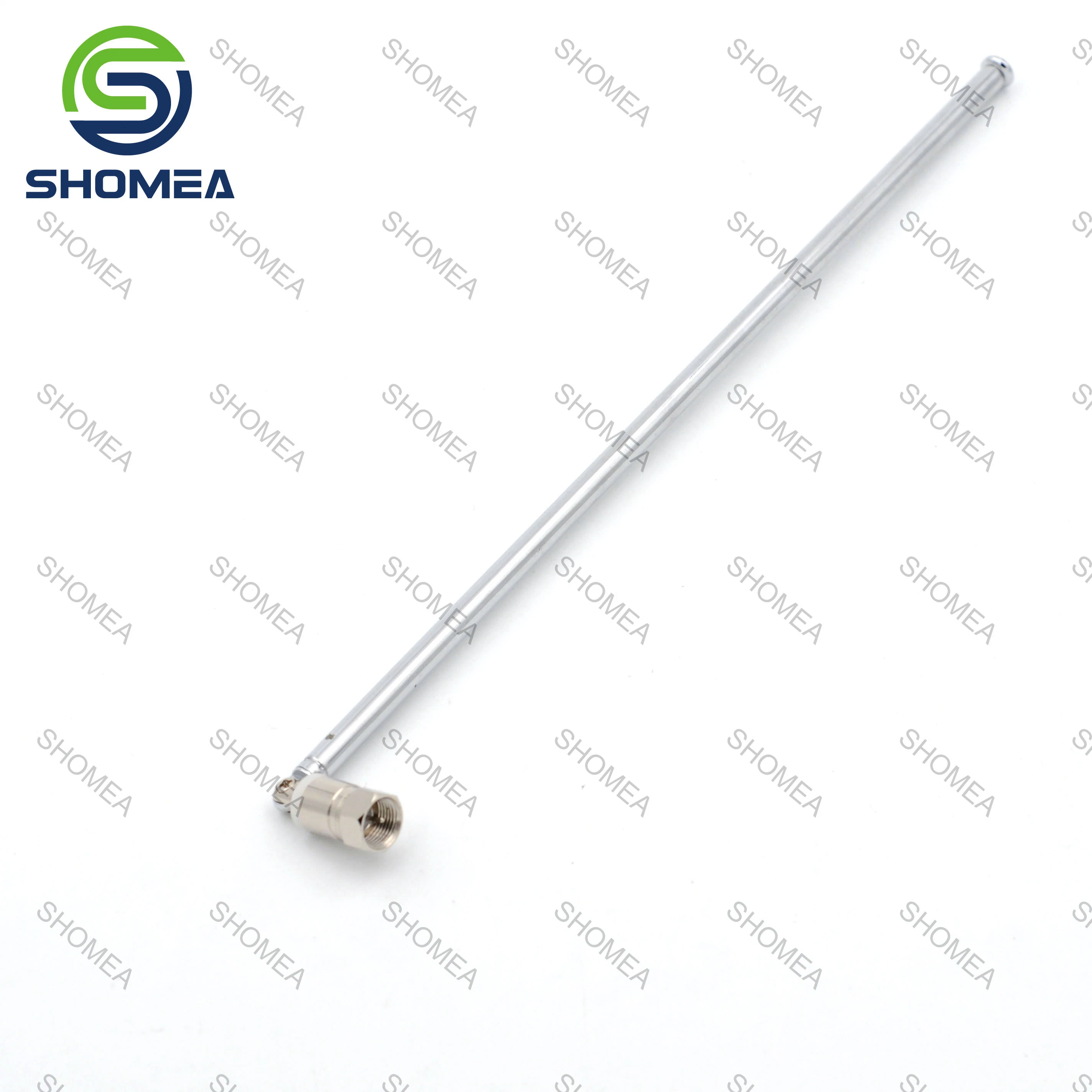 Original Factory Light Weight Stainless Steel Pole Telescopic Antenna Friction Lock for Signal Reception