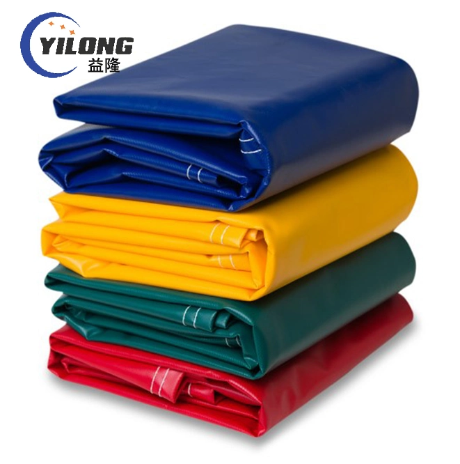 Heavy Duty Waterproof Tarp PE Tarpaulin Roll