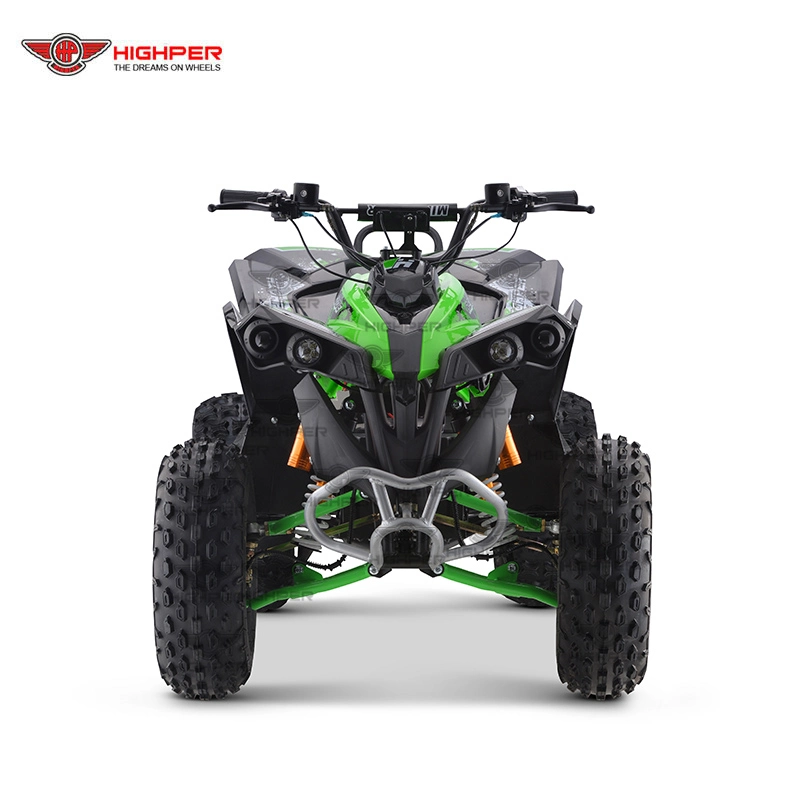 2000W Kinder Erwachsene Elektro ATVs Cuatrimoto Elektro Quad Four Wheeler