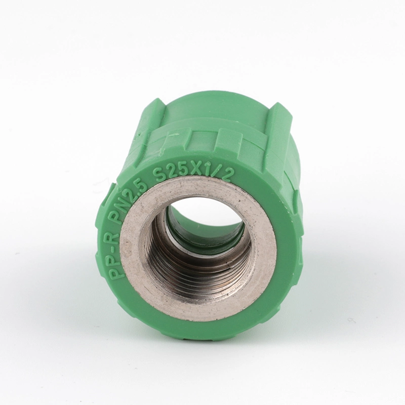 Competitive Ce Approval Plastic PPR Waste Pipe Cap End