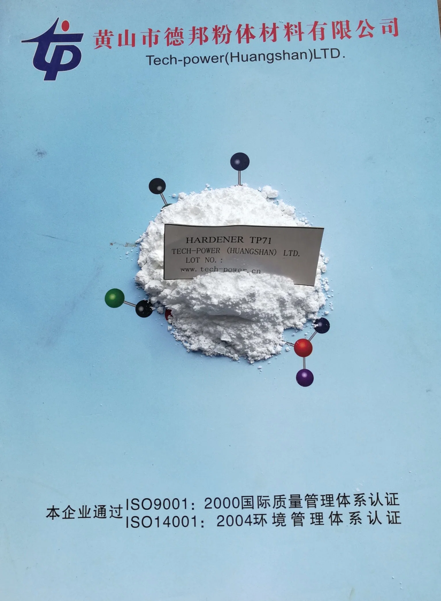 Accelerator Catalyst Tp-71for Powder Coating Butaflow-71 (TIN catalyst)