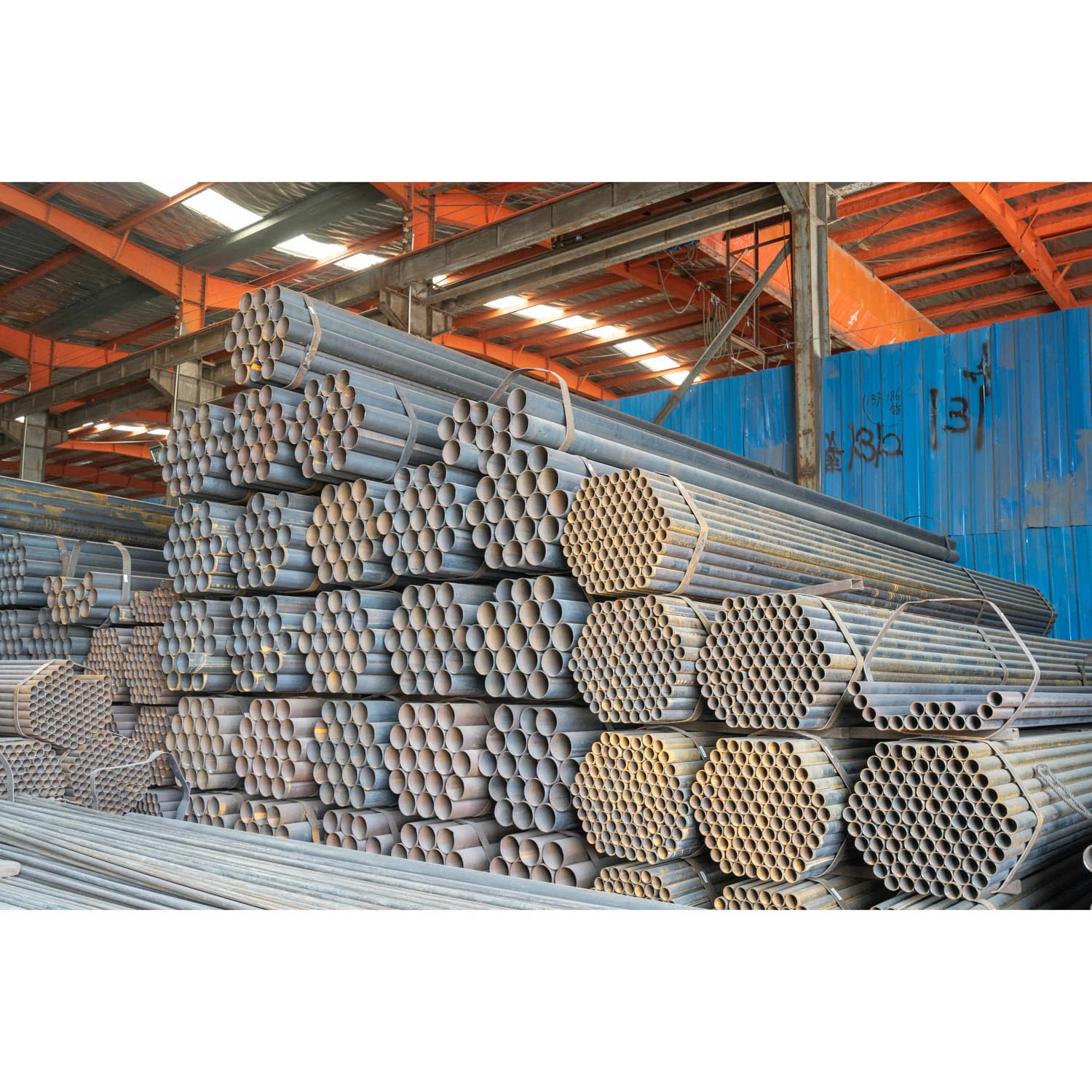 Mechanical Seamless Steel Tubing (CZ-RP86)