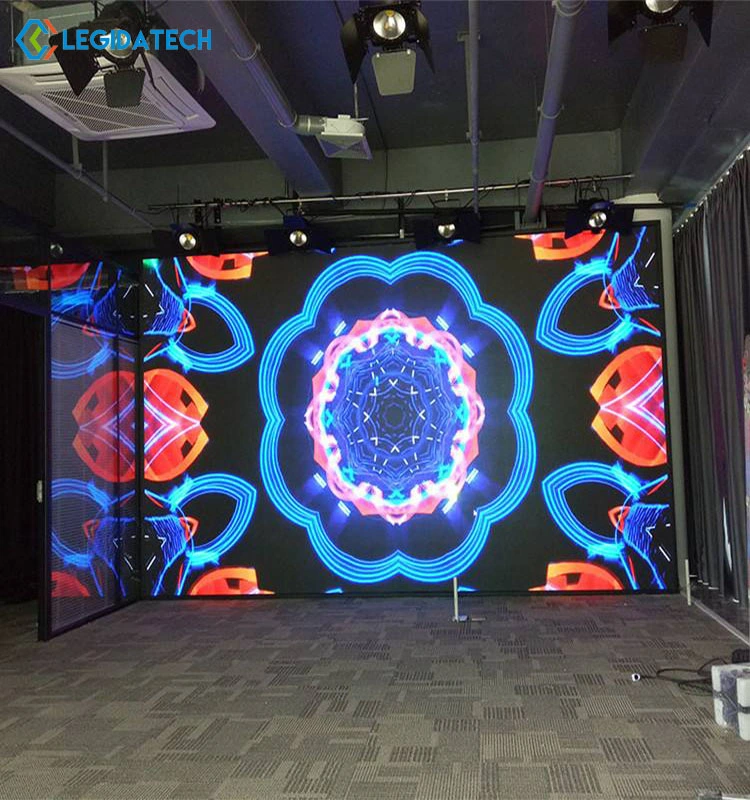 Legidatech New Arrival Chinese LED Display Manufacturer Rental LED Screen in Mexico