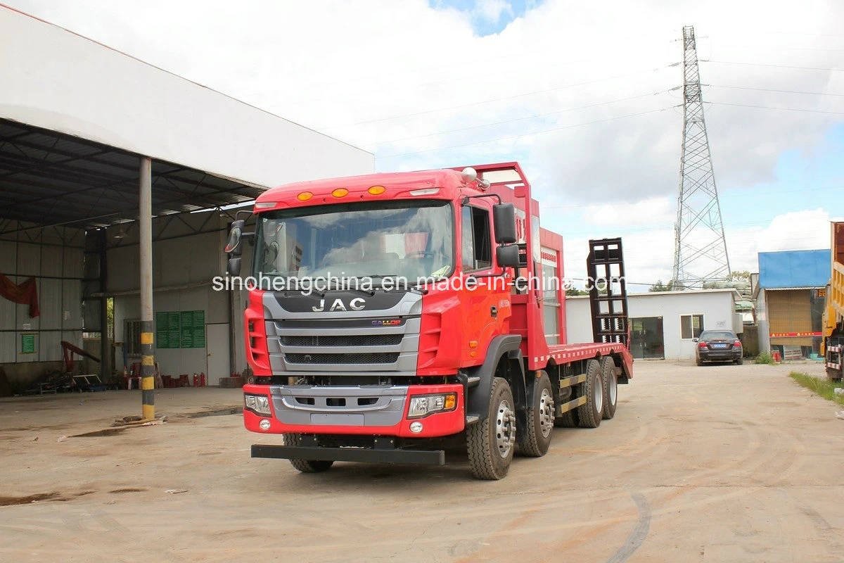 JAC New 30 Ton Low Bed Loader Truck for Sale