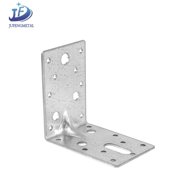 Customized Aluminum Stamping Metal Bracket Metal Hardware Hook for Boat/Marine