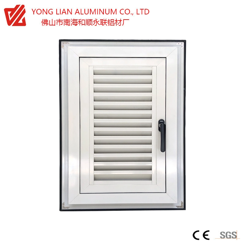 Aluminium Shutter Window and Door, Aluminum Rooler Shutter for Construction