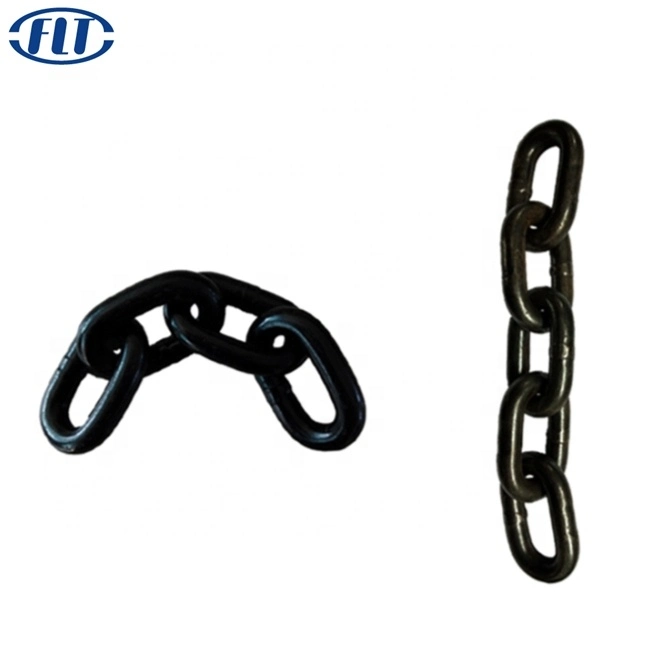 22*86mm DIN22252 G80 Alloy Steel Mining Chain Manufacturer