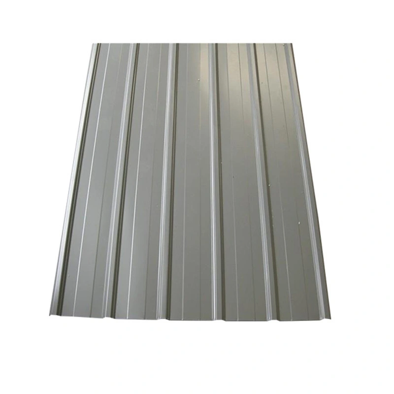 Venta directa de fábrica de tejas de acero corrugado de los precios de Metal de hoja de hierro galvanizado Roofing