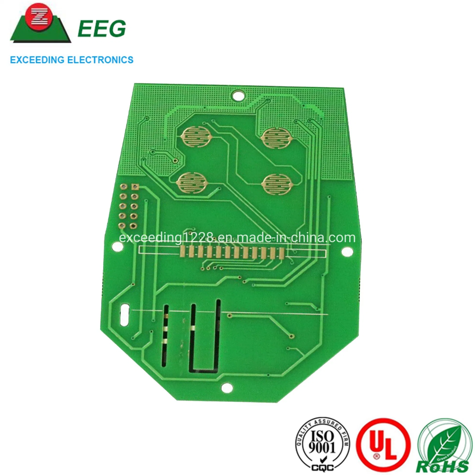 Electronics Components High quality/High cost performance Multi-Layer Rigid PCB Printed Circuit Boards PCB Design