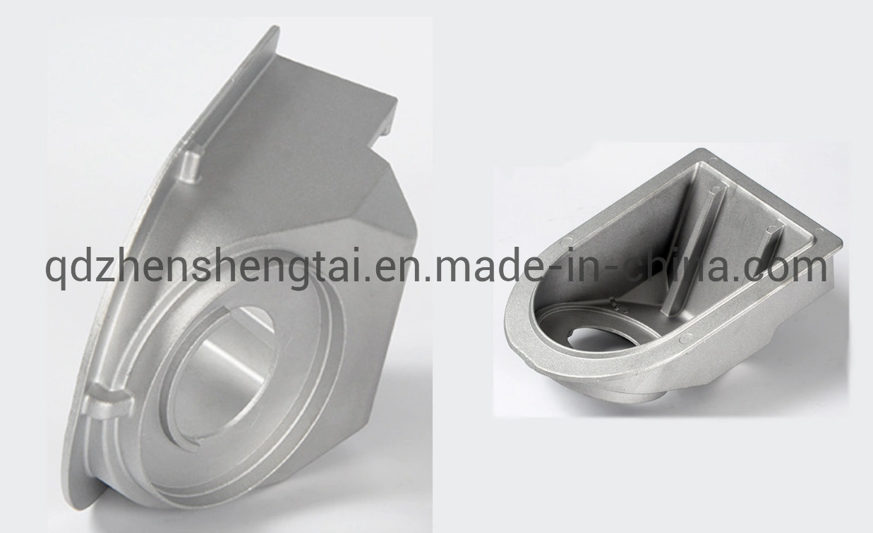 Aluminum Alloy Die-Casting Parts Monitoring Equipment Accessories Aluminum Camera Shell Die-Casting