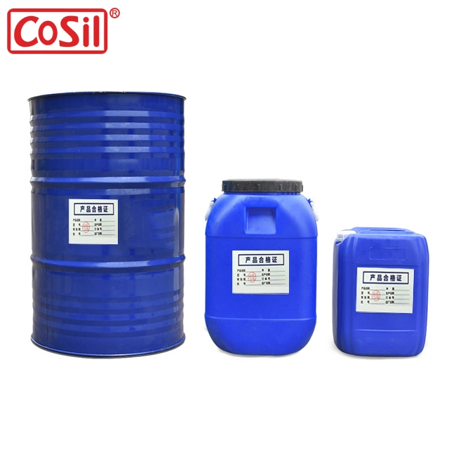 ISO Certificate Vinyl Silicone Oil Vinyl-Terminated Silicone Oil Sealant CAS. 68083-19-2