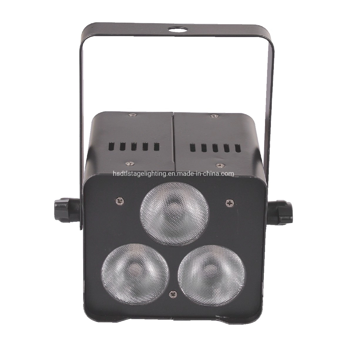 Indoor Mini 3X15W RGBW LED PAR Can Stage Light