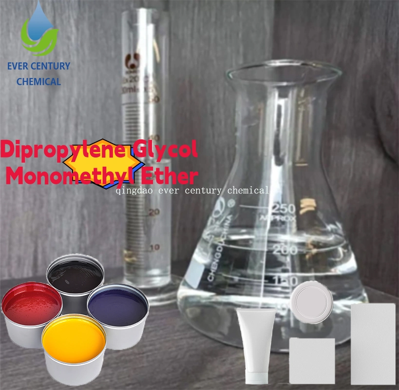 Tinta de impresión usada y esmalte dipropileno Glycol monomethyl éter DPM CAS 34590-94-8