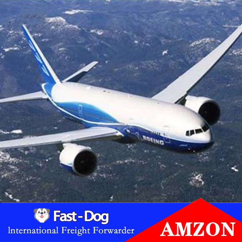 Air Freight Door to Door DDP Service Shipping Agent Ship From China to Jeddah Saudi Arabia a Mazon Fba