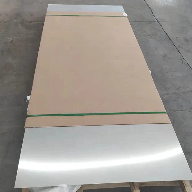 Stainless Steel Sheet with ASTM Ss Iron 304L 304 321 316L 310S 2205 430