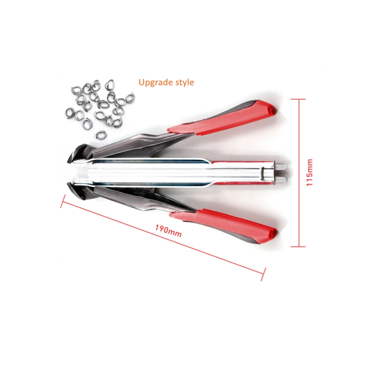 Special Pigsty Pliers for Binding Chicken Cage and Pet Cage Sealing Pliers