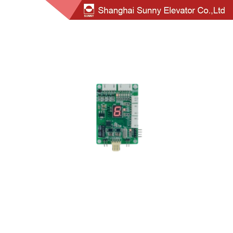 DOT-Matrix LED Display for Lift Spare Parts