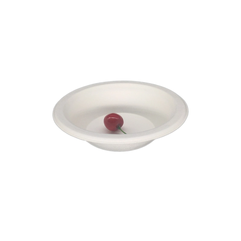 Canne à sucre/Bagasse 12oz Bowl-Hot sale 100% compostable et biodégradable vaisselle S