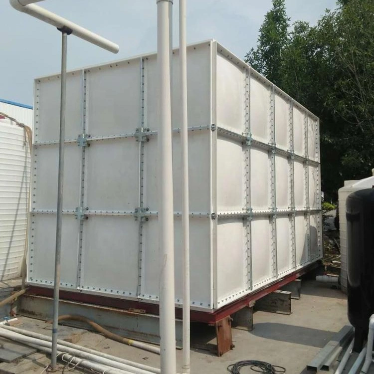 Lebensmitteltauglicher FRP-Wassertank für SMC-Panel