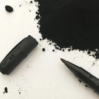 Manufacturer Copper Chromium Black Inorganic Pigment Pbk28 Industrial Black Paint Wholesale/Supplier