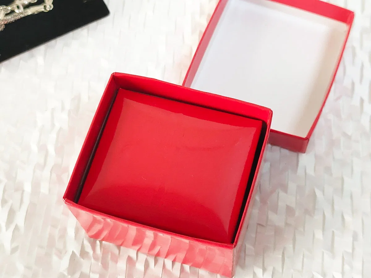 Jewellery Case Gift Packaging Storage Jewelry Gifts Package