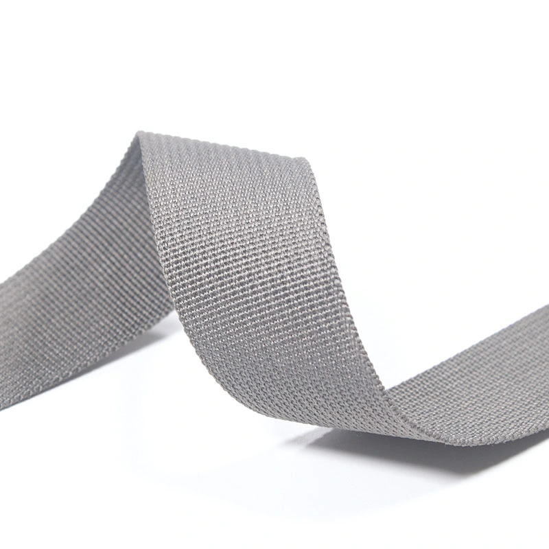 Factory Wholesale Durable 25mm 38mm 50mm Woven Polypropylene Strap 150d 300d 450d 600d 900d PP Webbing