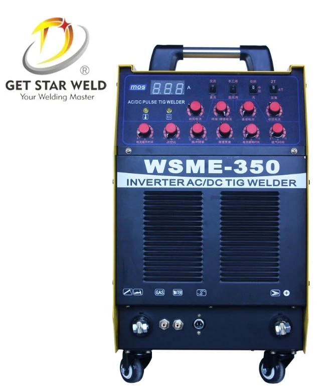 Holen Sie sich Star Weld Wsme-315 350 Inverterpuls, dreiphasig, AC/DC MOS WIG-Schweißmaschine für Großhandel