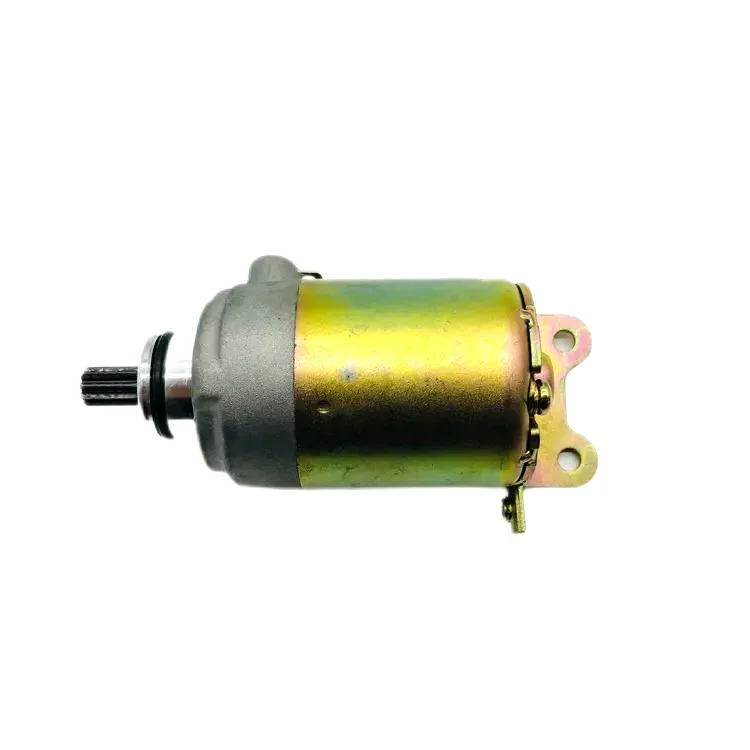 Engine Starter Motor for Honda CH 125 Aprilia Leonardo 125 4t