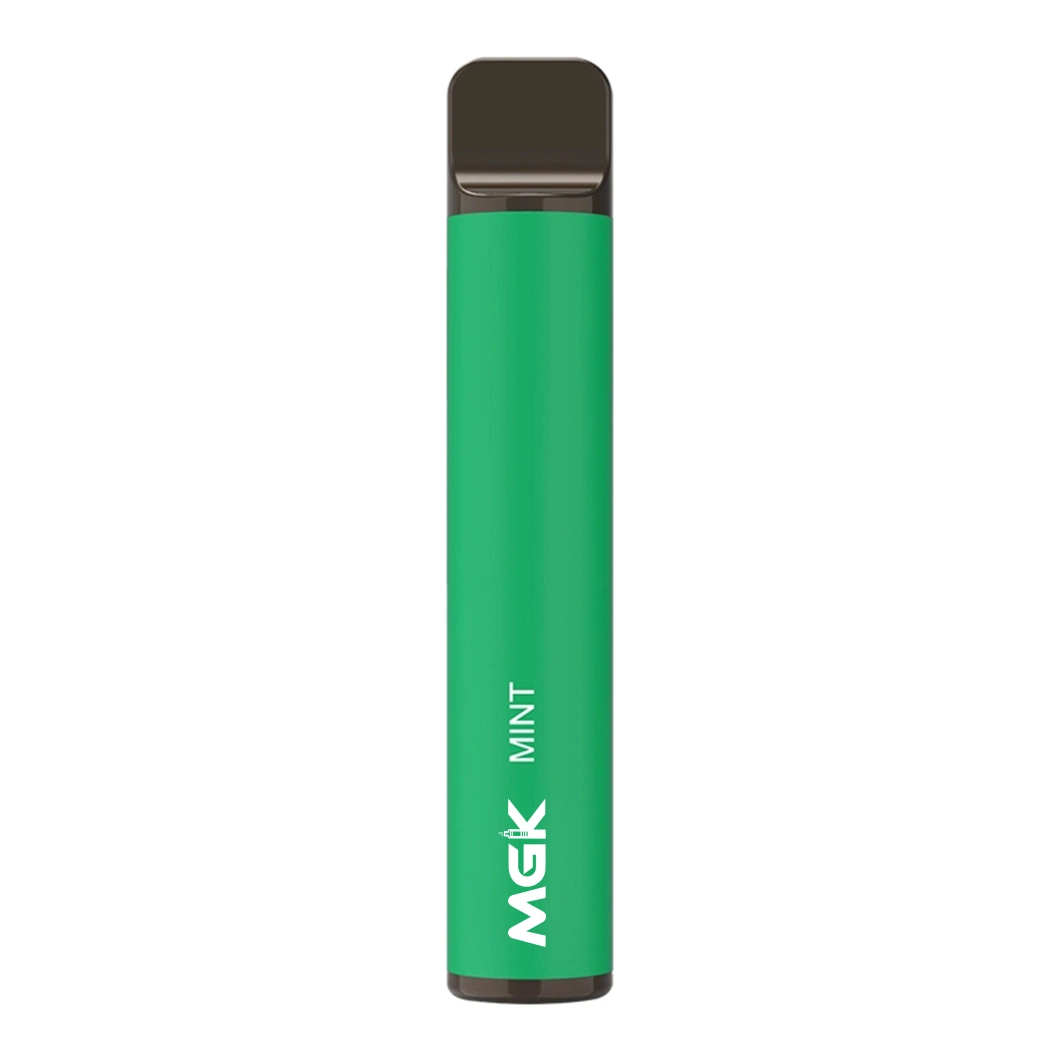 2023 mejor venta MGK Mini Bar 1500 Puffs Mayoreo E Cigarette Lápiz vaporizador