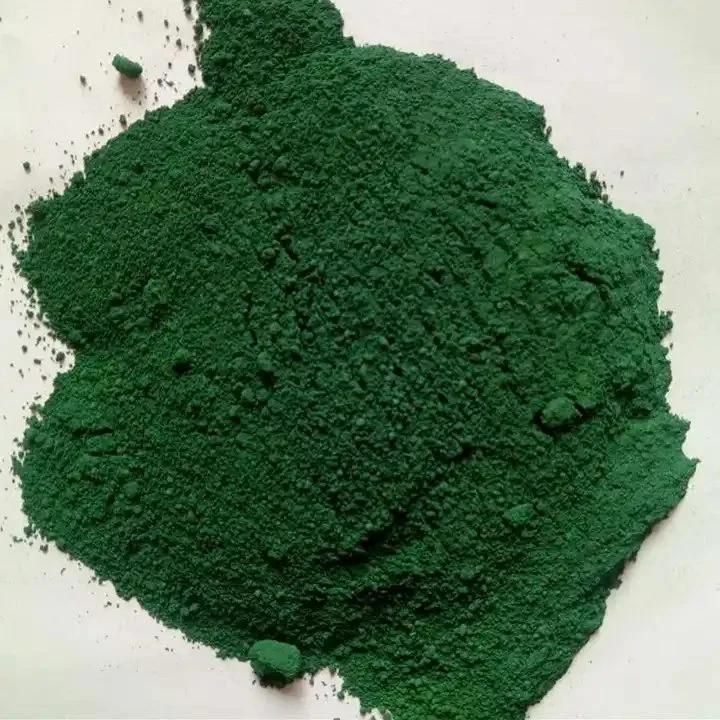 Manufacture Supplier Pure Chlorophyll Powder / Chlorophyll Unicity